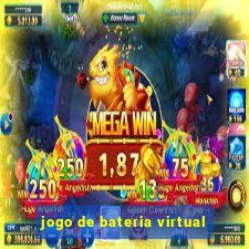 jogo de bateria virtual